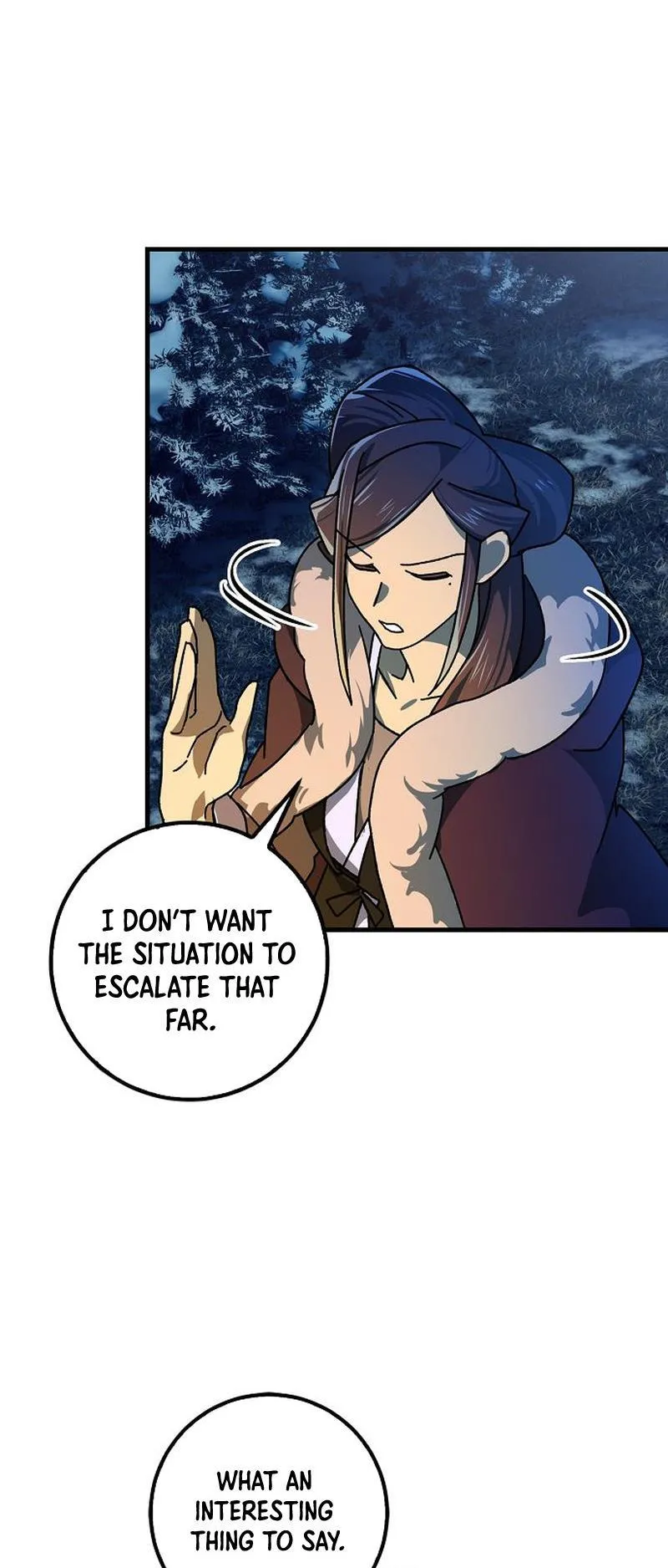 Tempest tyrant Chapter 17 Online - página 27