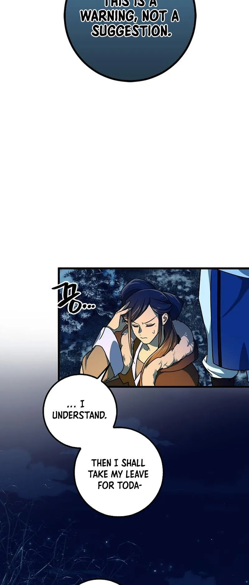 Tempest tyrant Chapter 17 Online - página 32
