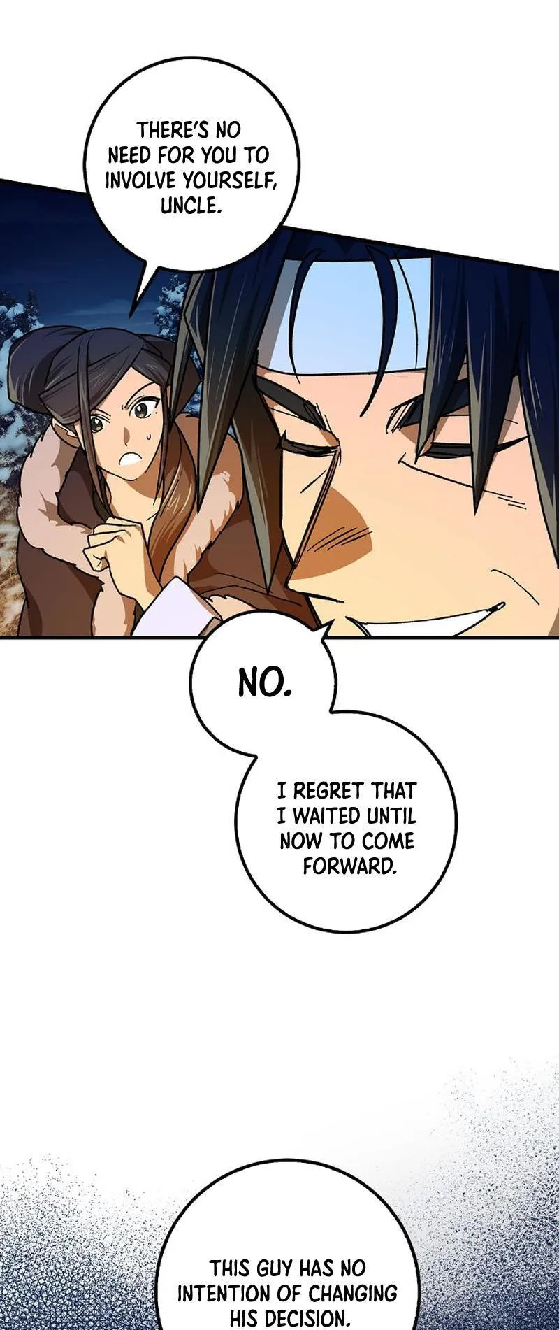 Tempest tyrant Chapter 17 Online - página 34