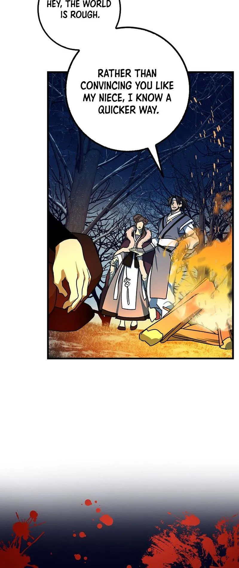 Tempest tyrant Chapter 17 Online - página 36