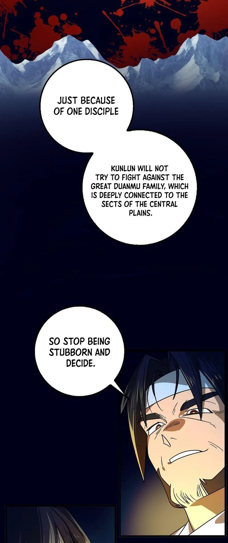 Tempest tyrant Chapter 17 Online - página 37