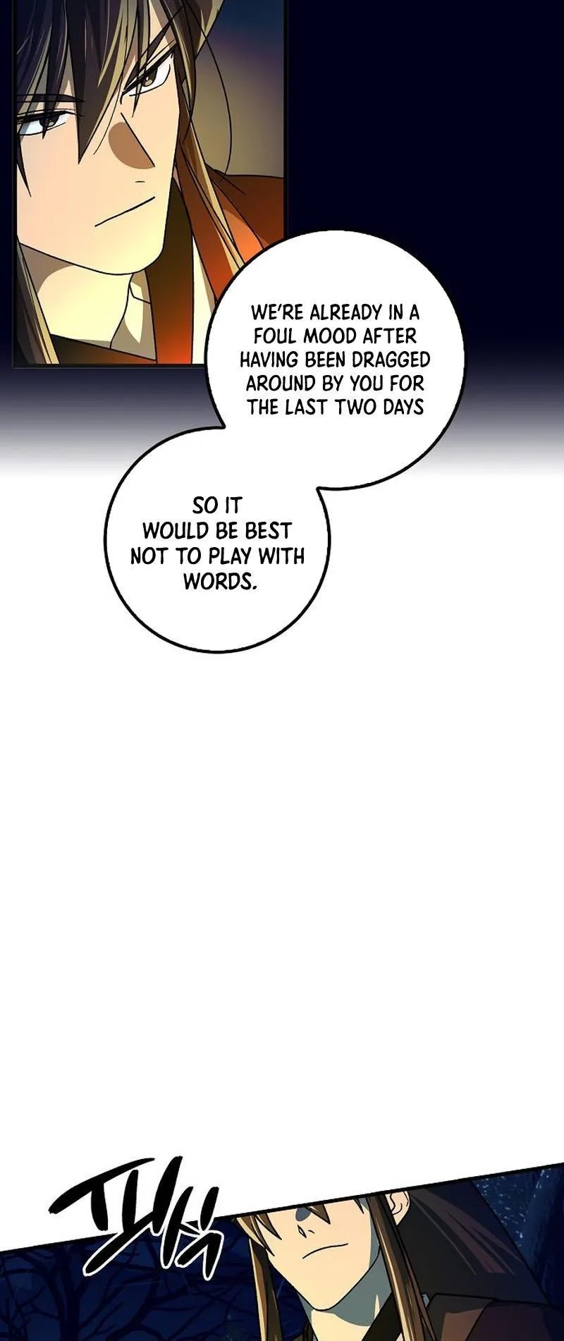 Tempest tyrant Chapter 17 Online - página 38