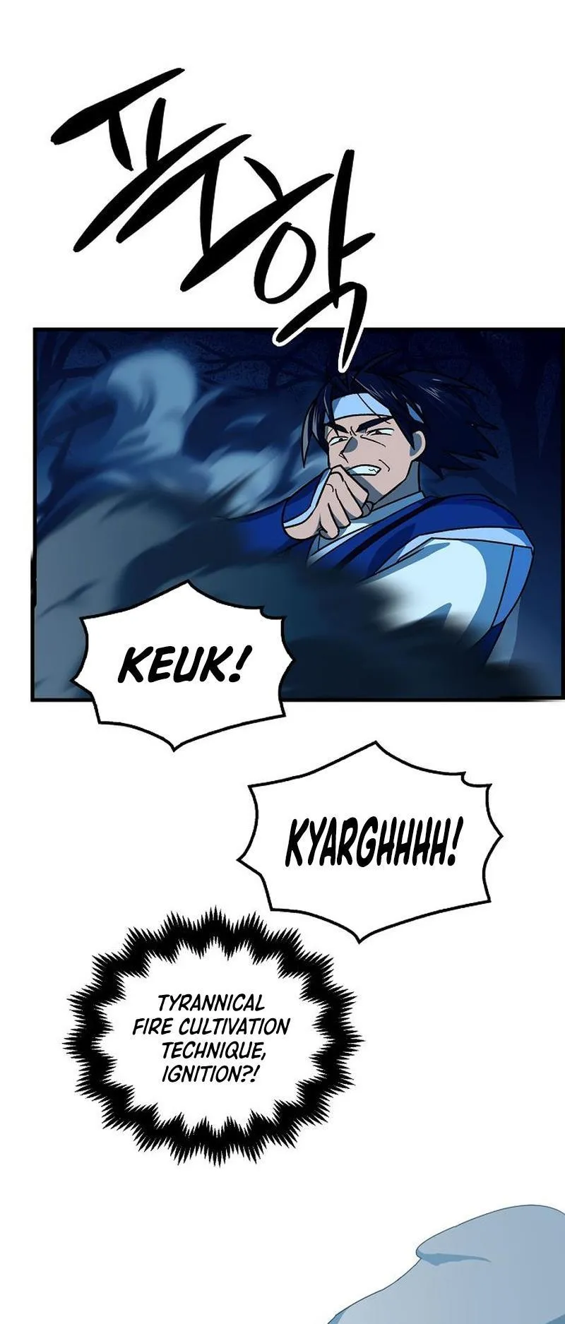 Tempest tyrant Chapter 17 Online - página 46