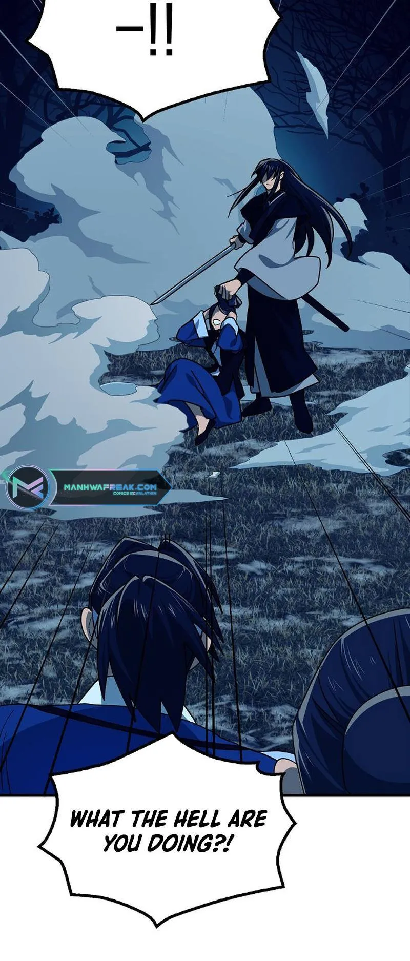Tempest tyrant Chapter 17 Online - página 48