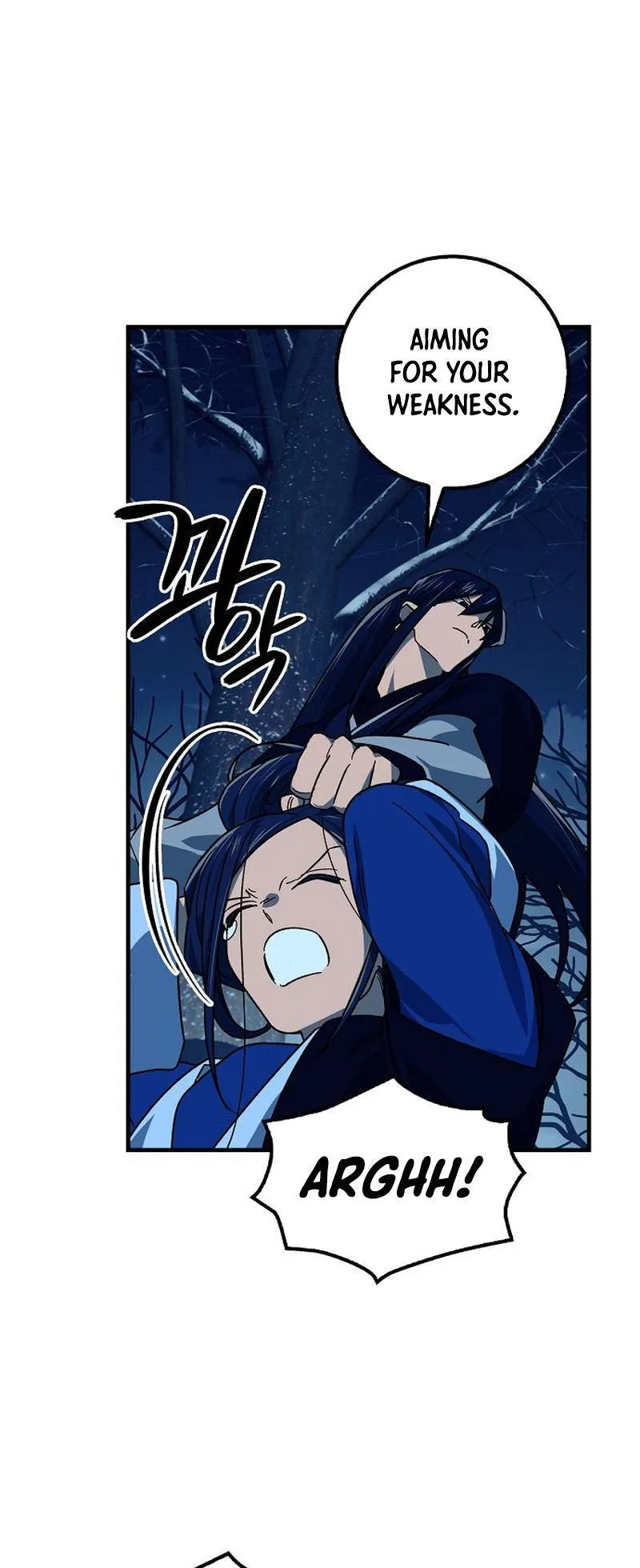 Tempest tyrant Chapter 17 Online - página 49