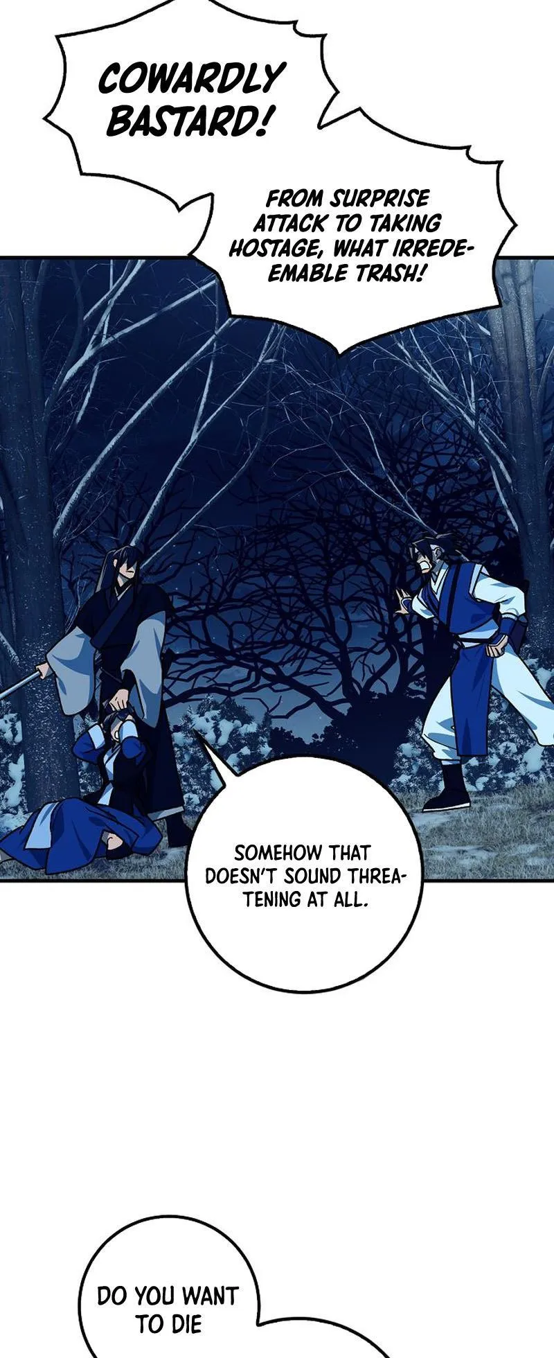 Tempest tyrant Chapter 17 Online - página 50