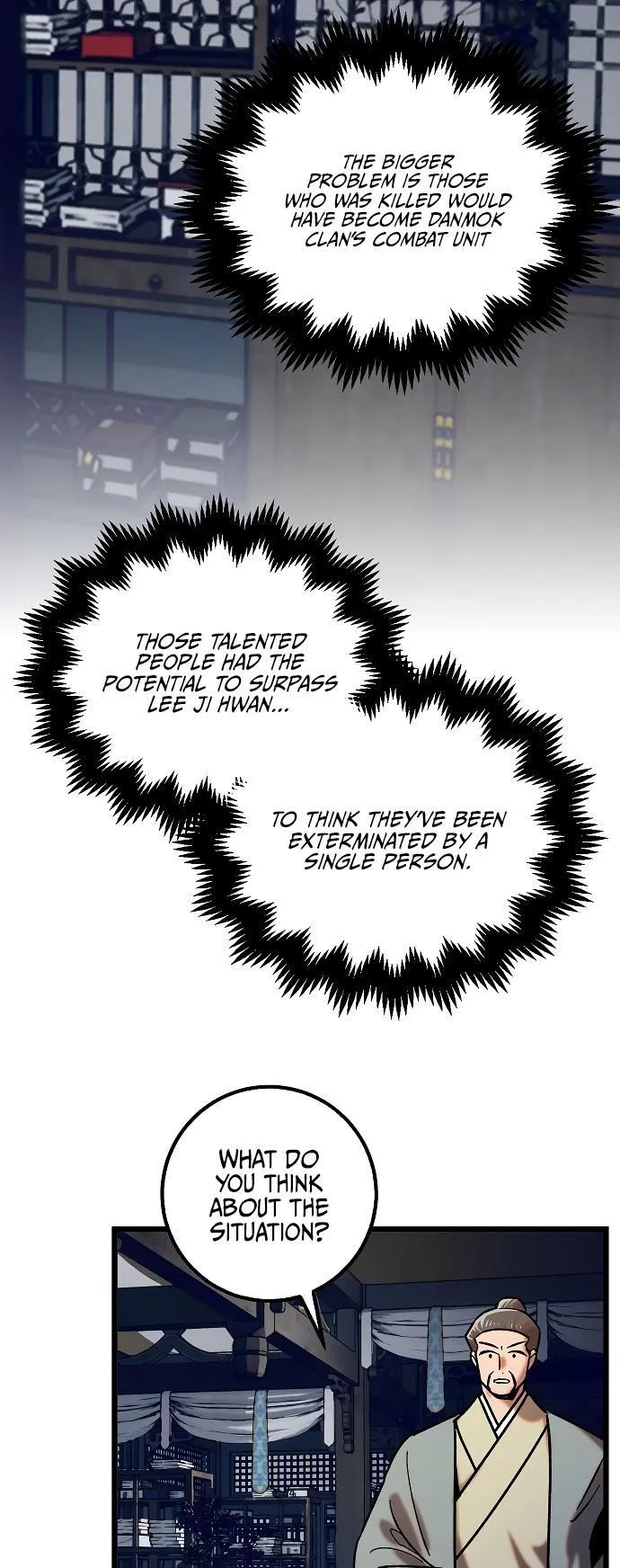 Tempest tyrant Chapter 18 Online - página 5