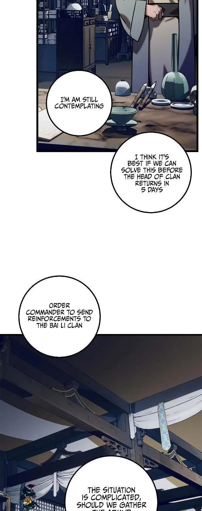 Tempest tyrant Chapter 18 Online - página 6