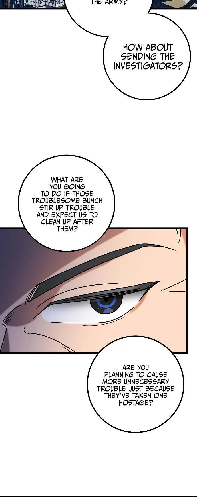 Tempest tyrant Chapter 18 Online - página 7