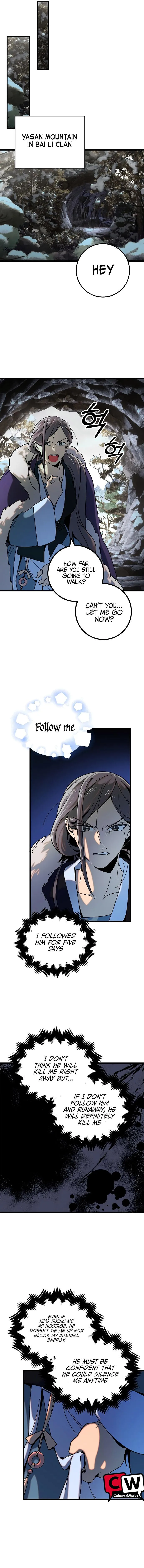 Tempest tyrant Chapter 18 Online - página 14