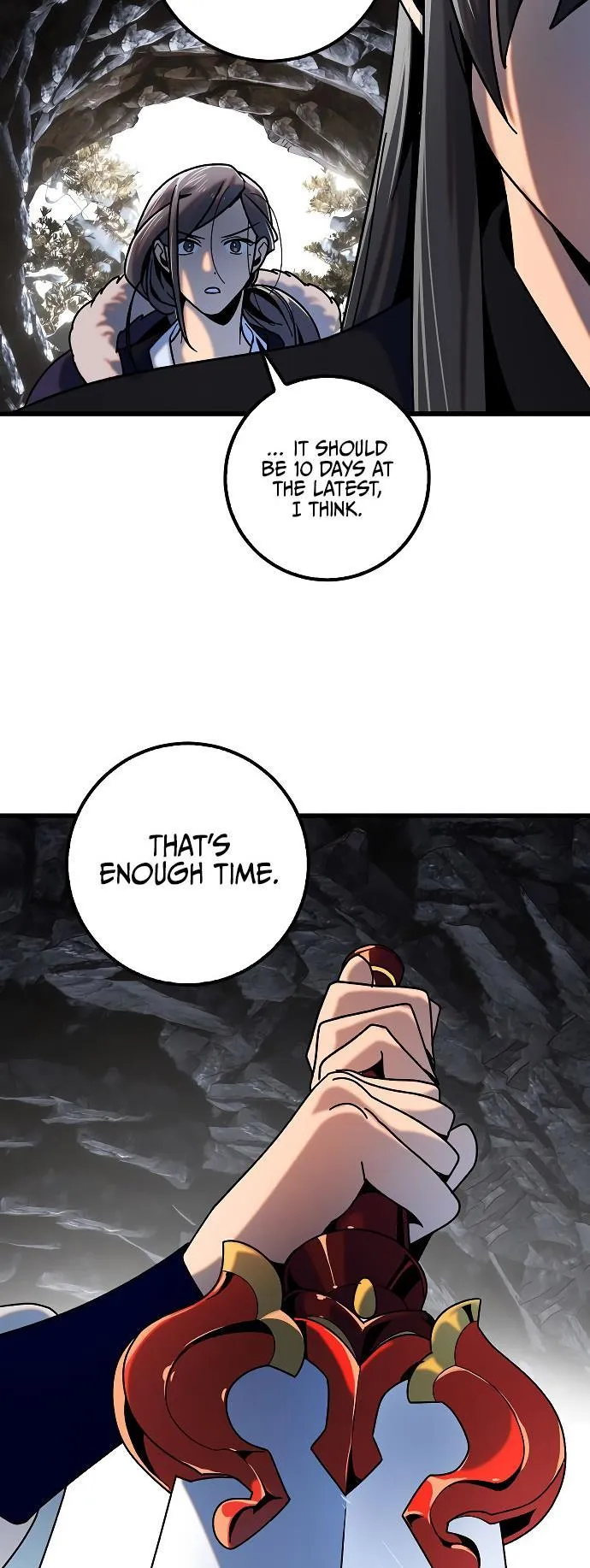 Tempest tyrant Chapter 18 Online - página 18