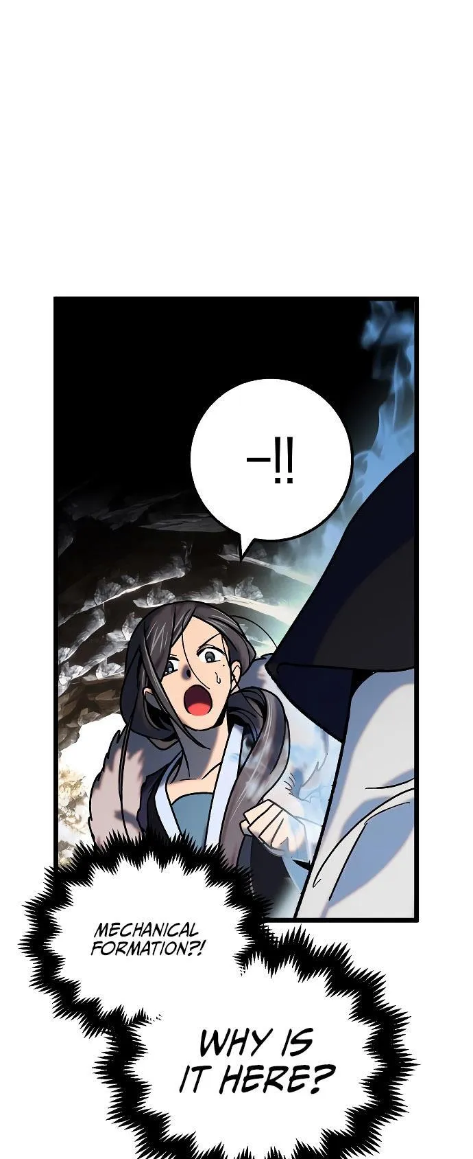 Tempest tyrant Chapter 18 Online - página 21