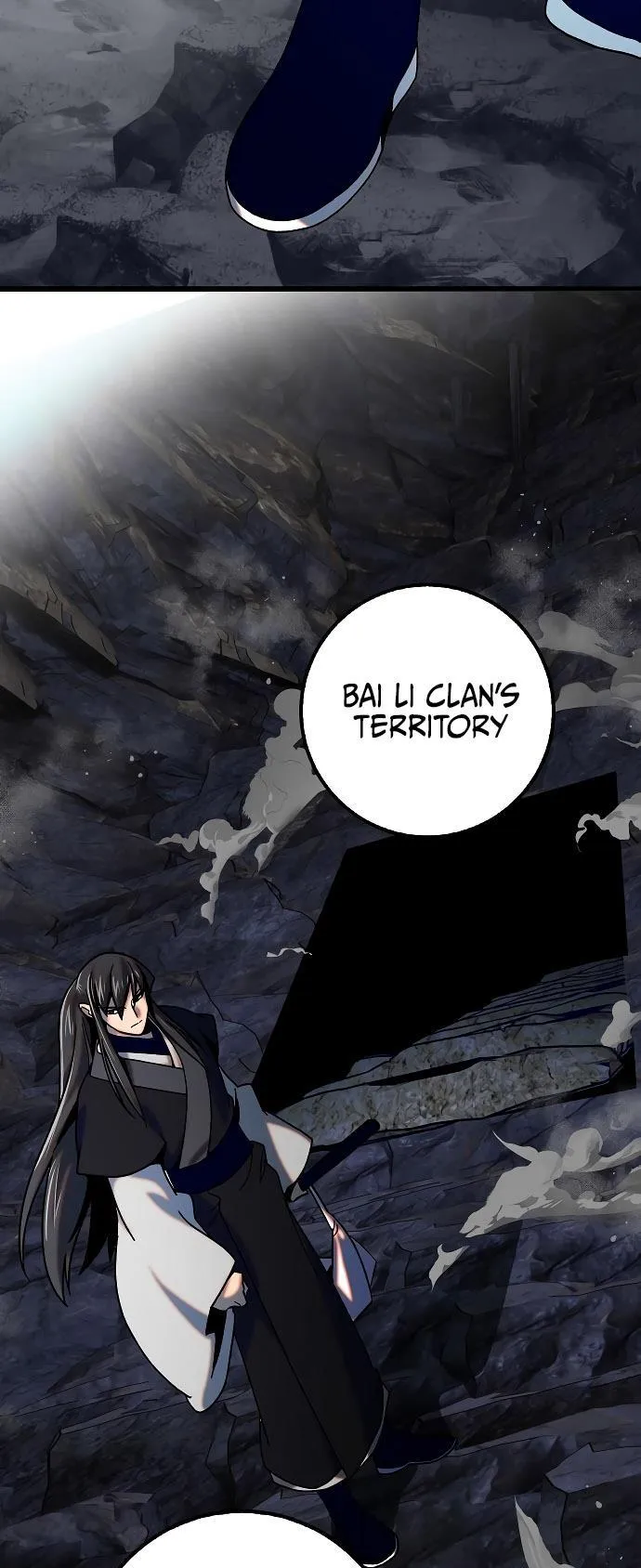 Tempest tyrant Chapter 18 Online - página 24