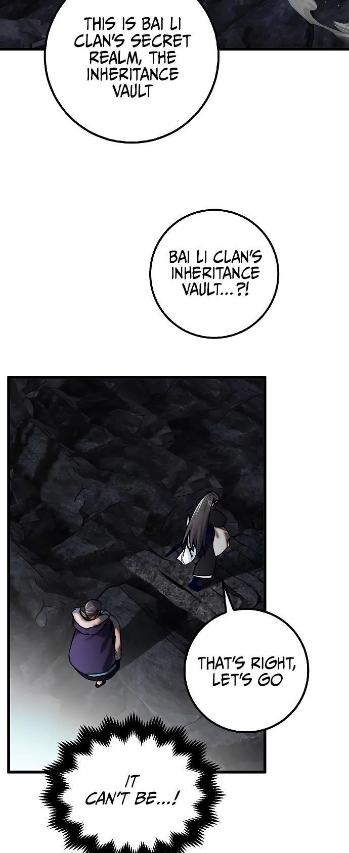 Tempest tyrant Chapter 18 Online - página 25