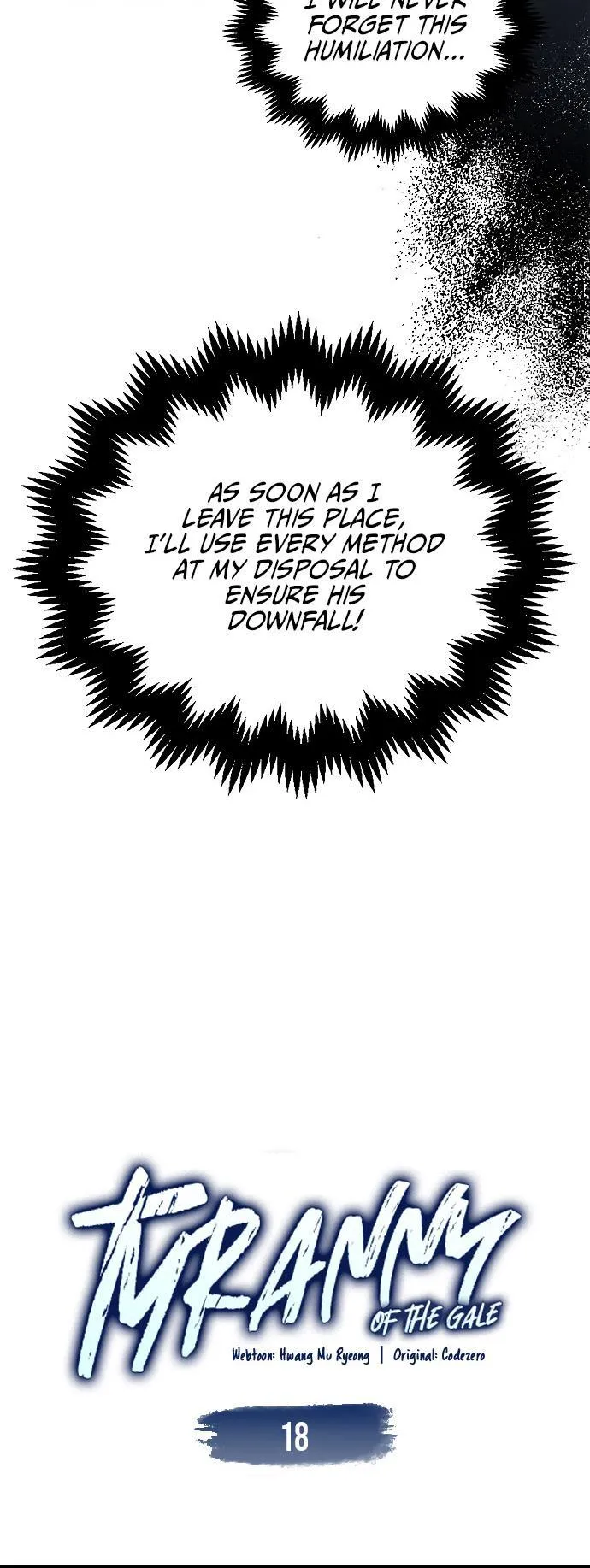 Tempest tyrant Chapter 18 Online - página 32