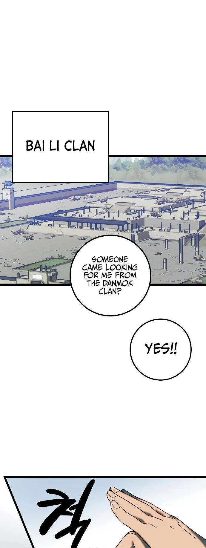 Tempest tyrant Chapter 18 Online - página 33