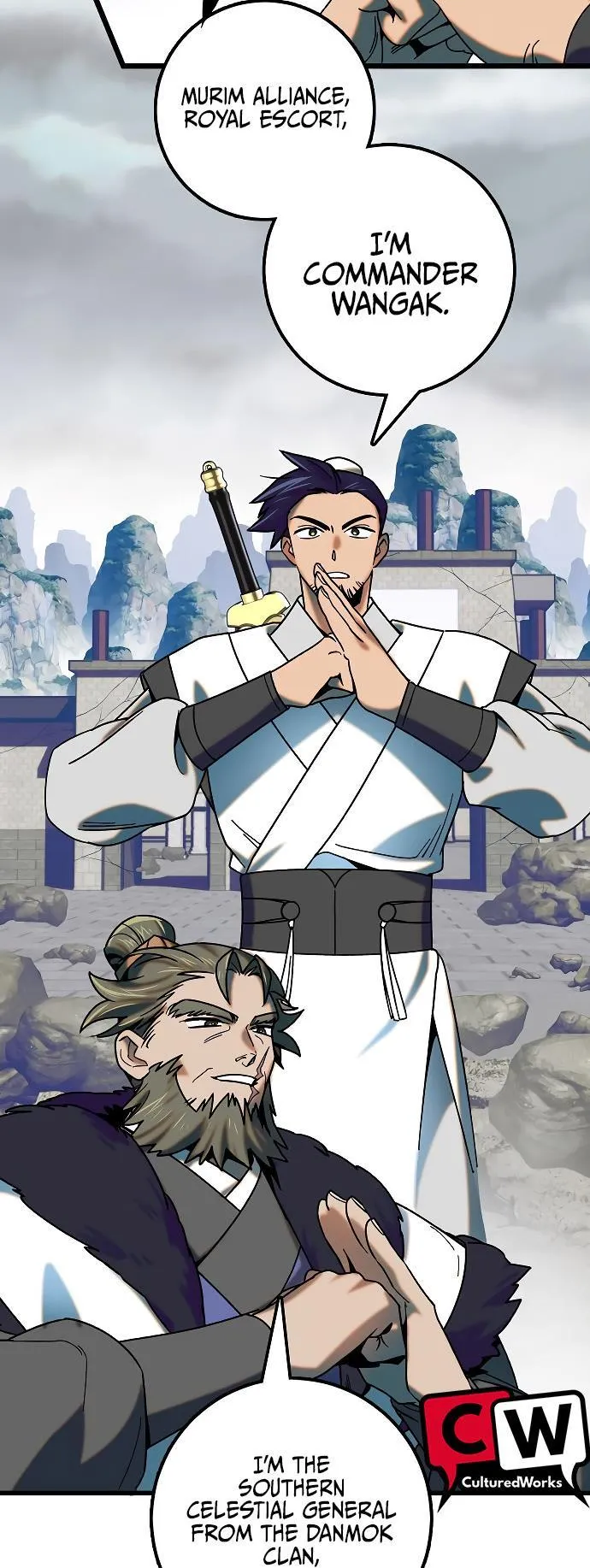 Tempest tyrant Chapter 18 Online - página 34