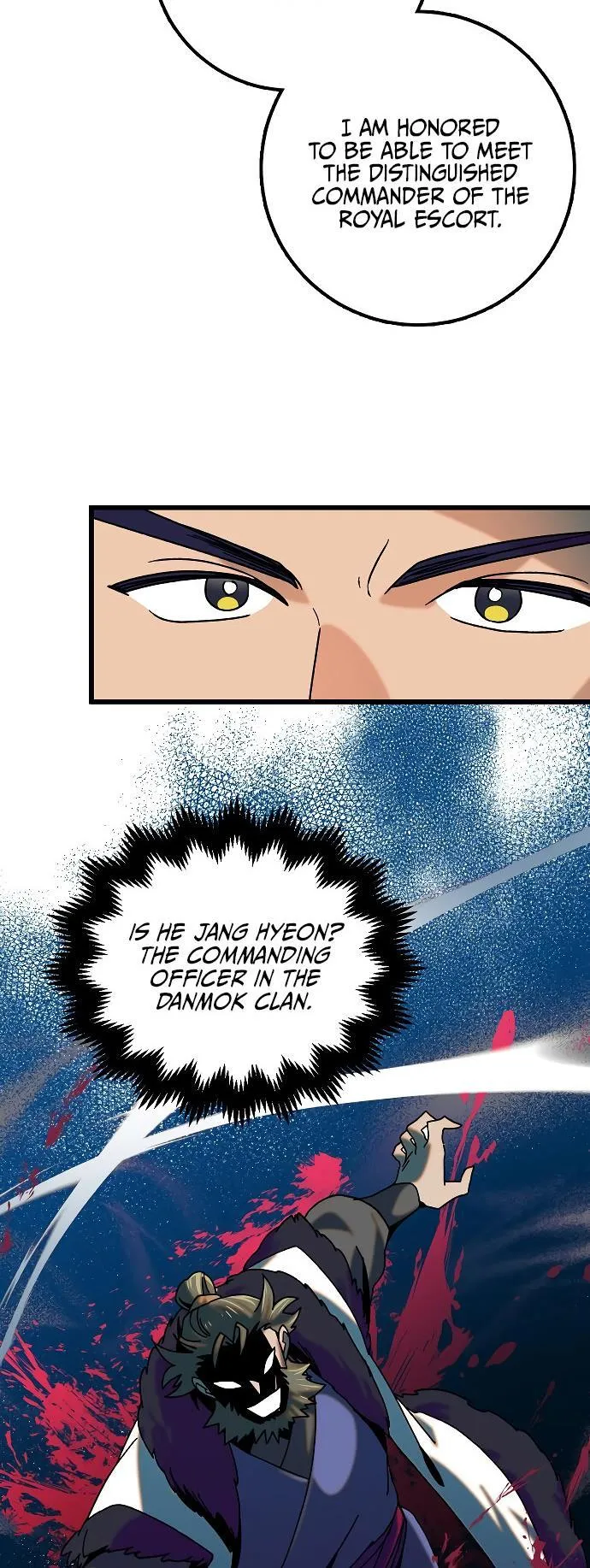 Tempest tyrant Chapter 18 Online - página 35