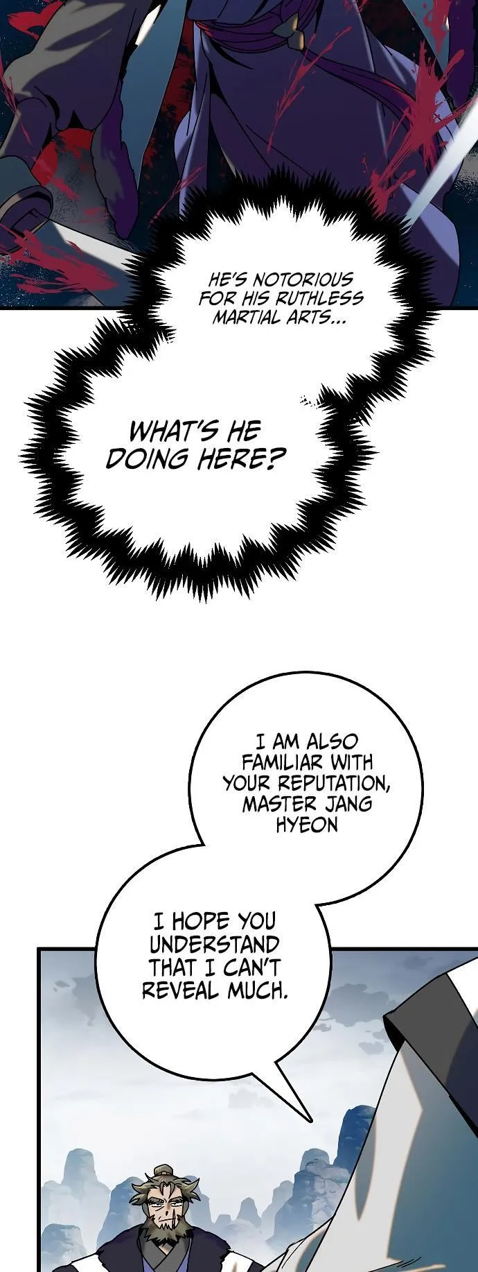 Tempest tyrant Chapter 18 Online - página 36