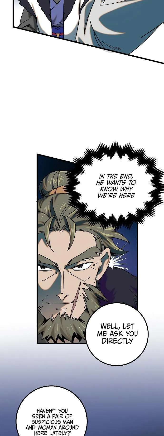 Tempest tyrant Chapter 18 Online - página 37