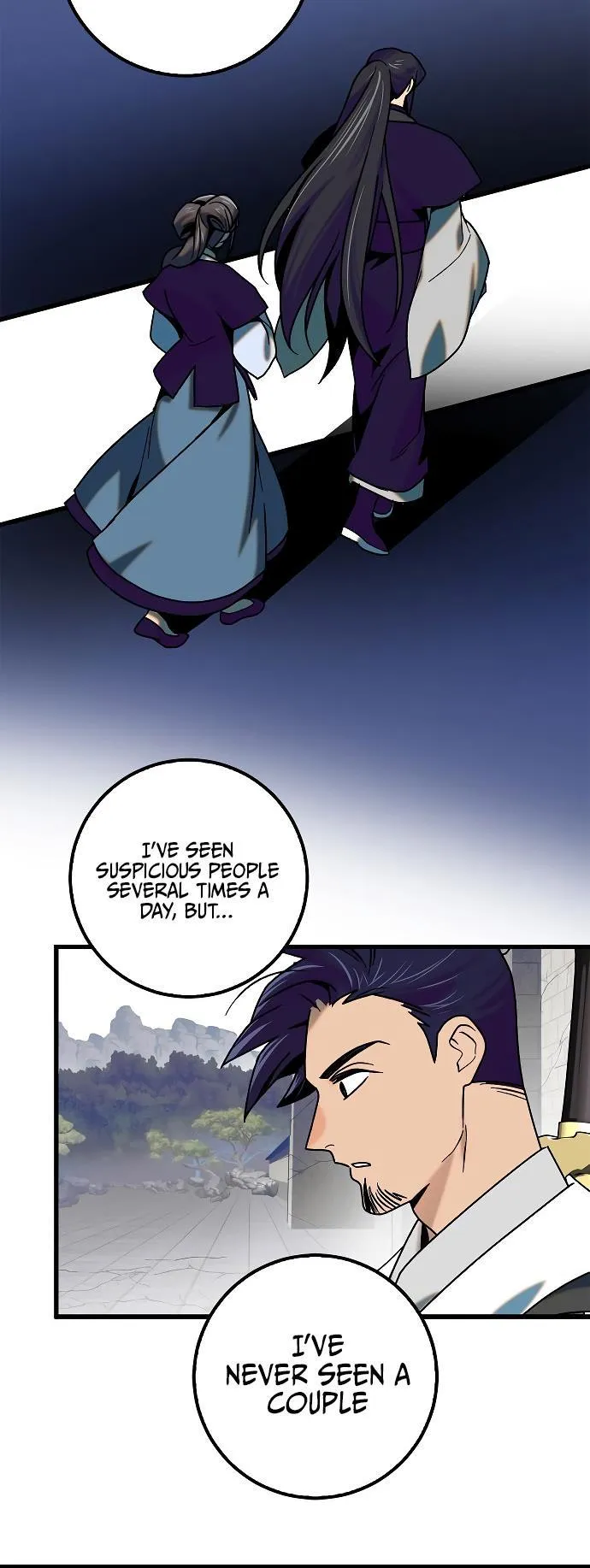 Tempest tyrant Chapter 18 Online - página 38
