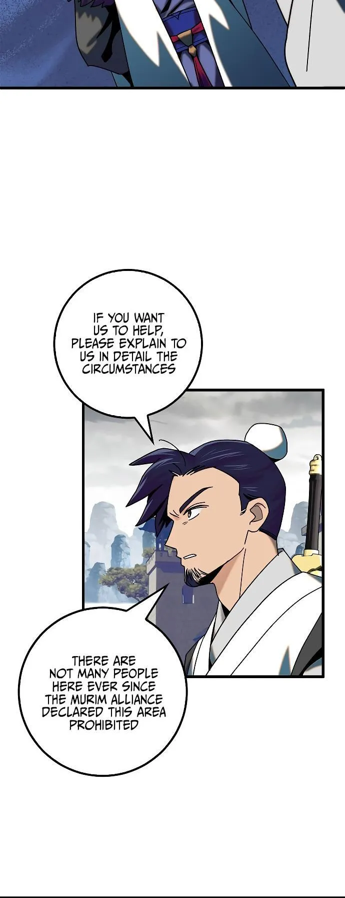 Tempest tyrant Chapter 18 Online - página 44