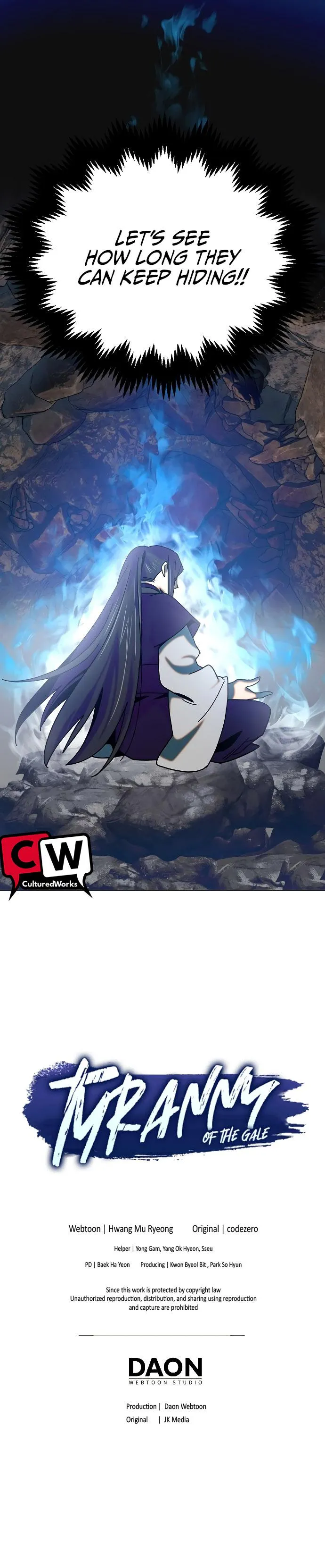 Tempest tyrant Chapter 18 Online - página 46