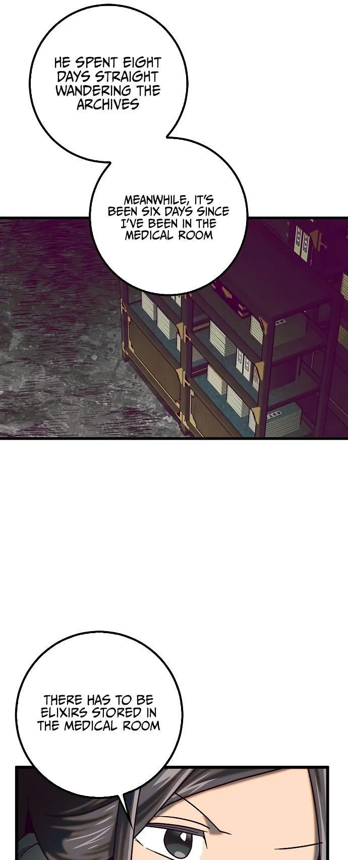 Tempest tyrant Chapter 19 Online - página 8
