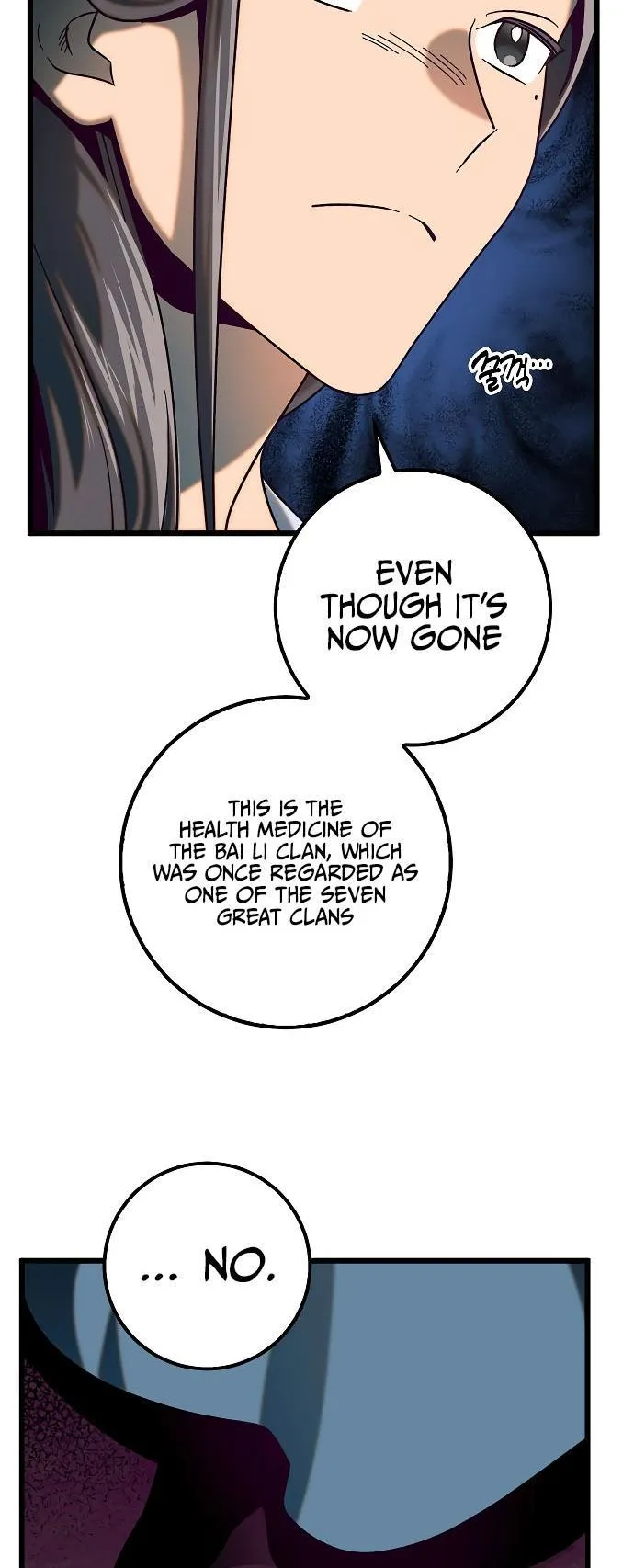 Tempest tyrant Chapter 19 Online - página 9
