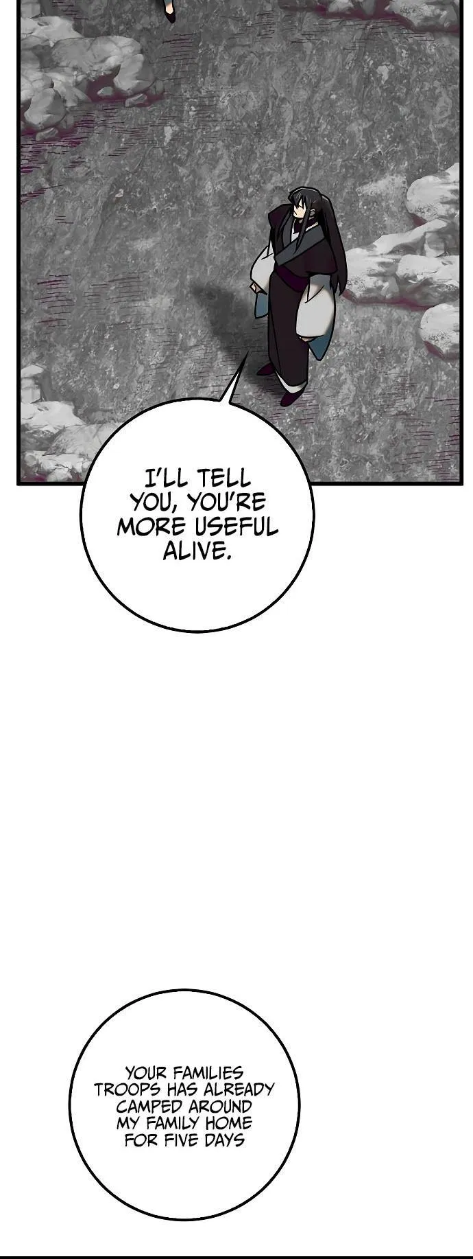 Tempest tyrant Chapter 19 Online - página 25