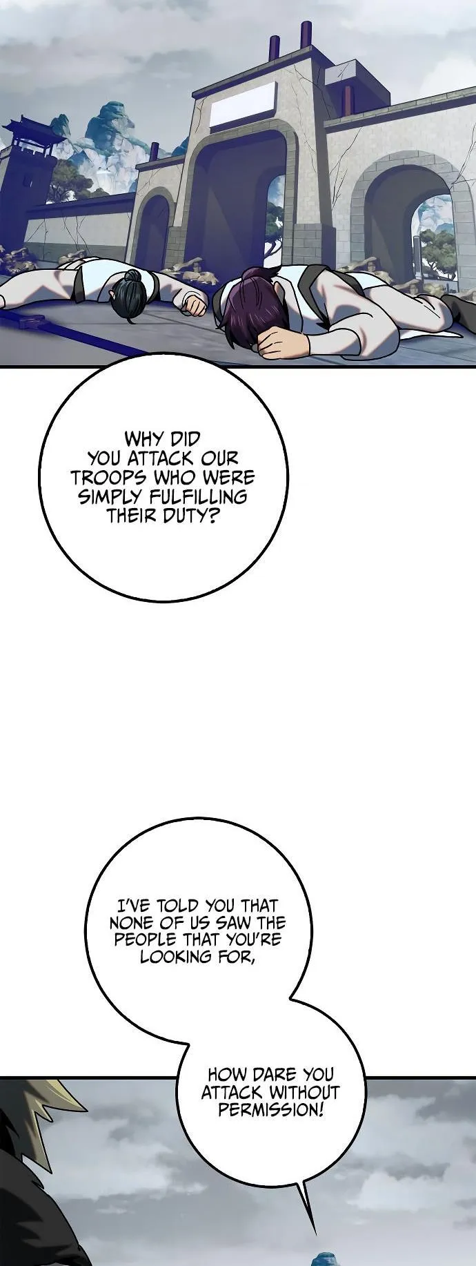 Tempest tyrant Chapter 19 Online - página 28