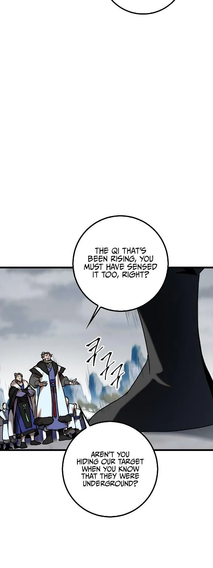 Tempest tyrant Chapter 19 Online - página 30