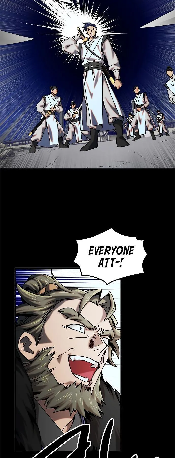 Tempest tyrant Chapter 19 Online - página 34