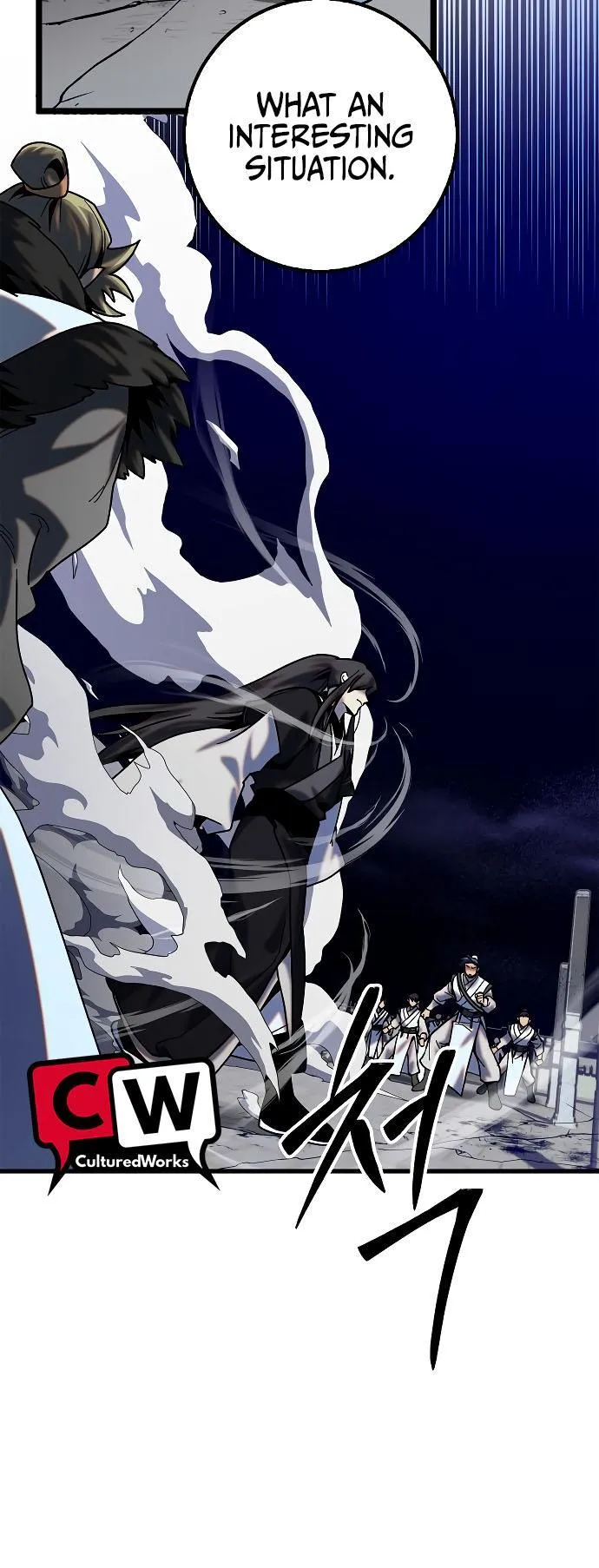 Tempest tyrant Chapter 19 Online - página 37
