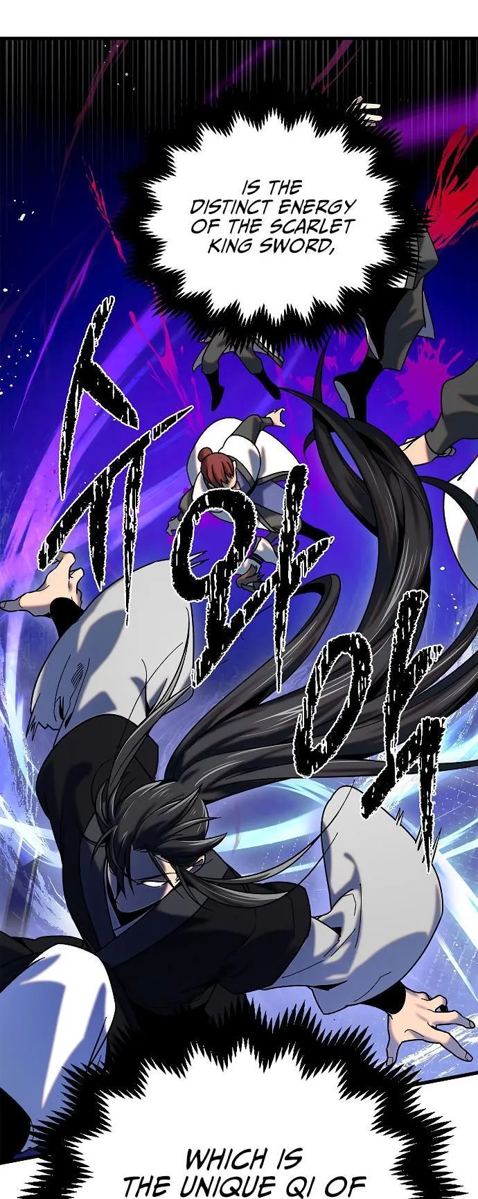 Tempest tyrant Chapter 19 Online - página 40
