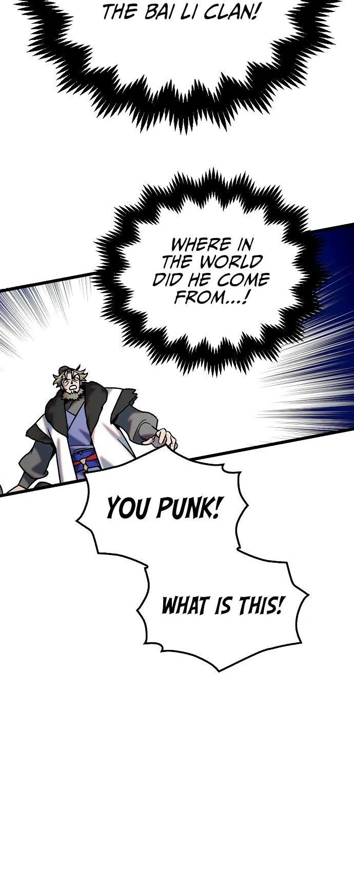 Tempest tyrant Chapter 19 Online - página 41