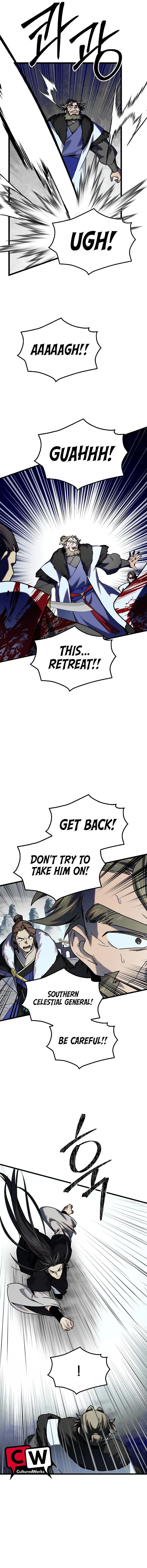 Tempest tyrant Chapter 19 Online - página 45