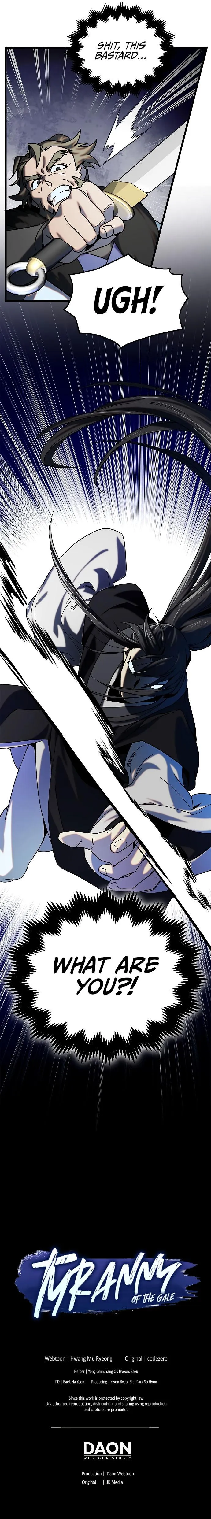 Tempest tyrant Chapter 19 Online - página 46