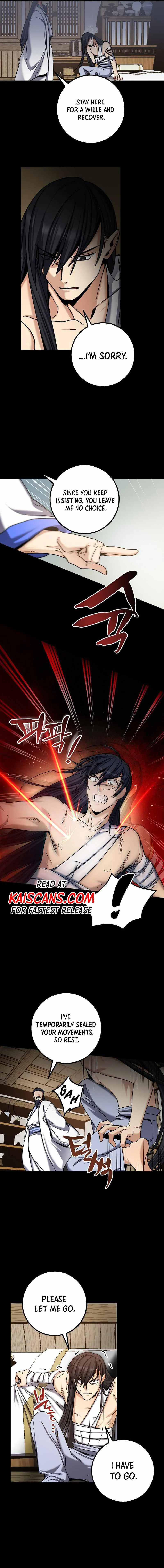 Tempest tyrant Chapter 2 Online - página 5