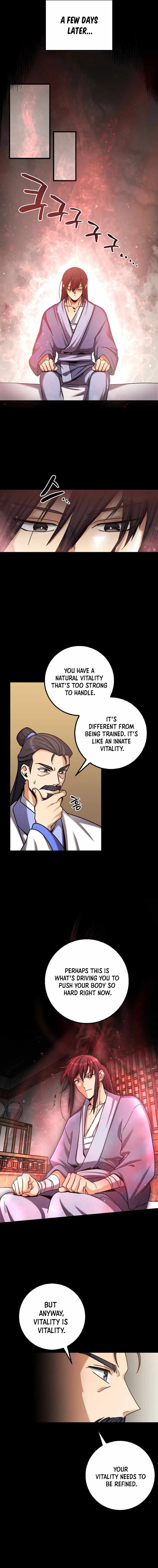 Tempest tyrant Chapter 2 Online - página 8