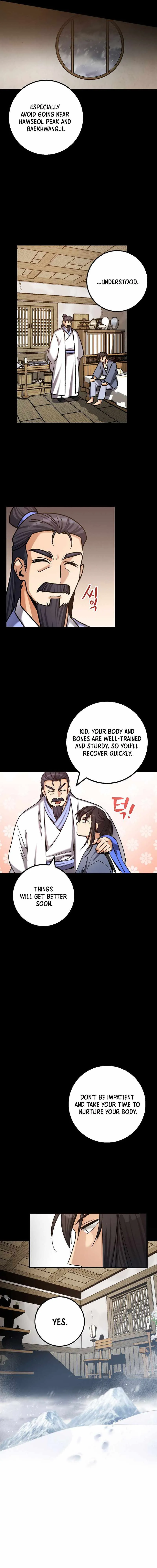 Tempest tyrant Chapter 2 Online - página 10