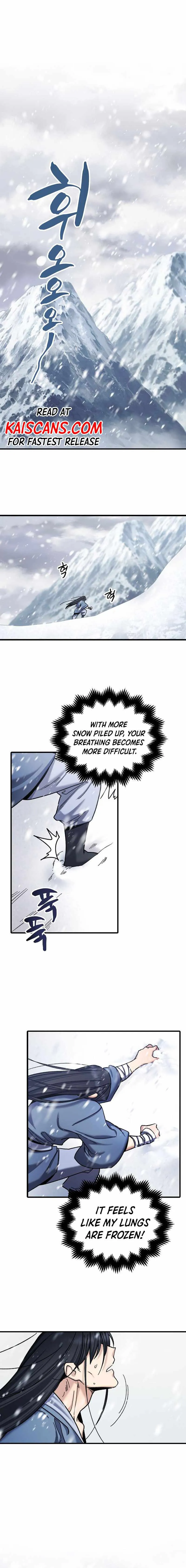 Tempest tyrant Chapter 2 Online - página 11