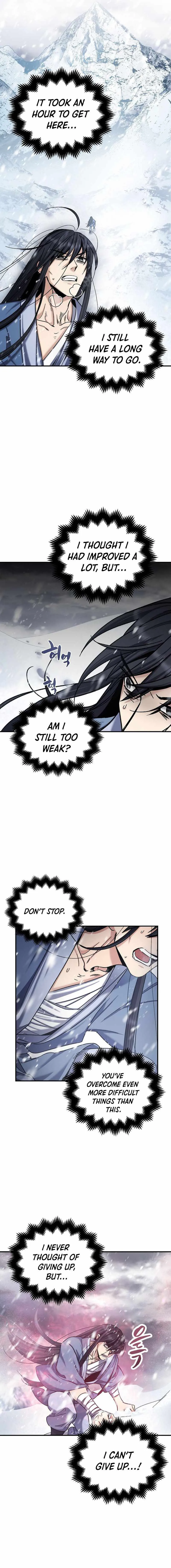 Tempest tyrant Chapter 2 Online - página 12