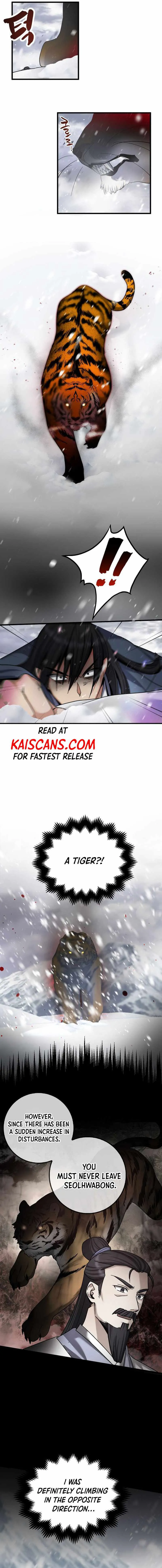 Tempest tyrant Chapter 2 Online - página 15
