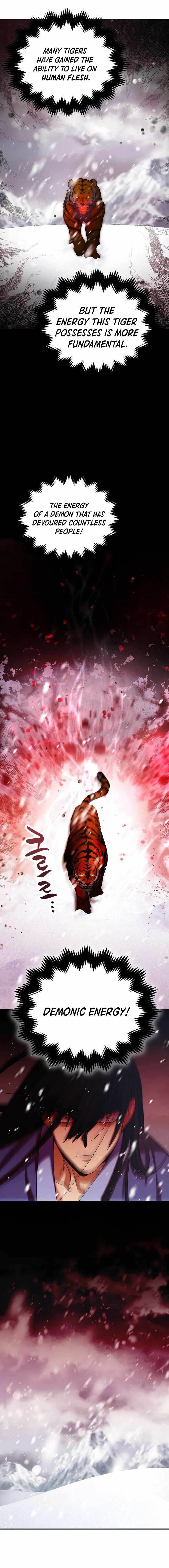 Tempest tyrant Chapter 2 Online - página 18