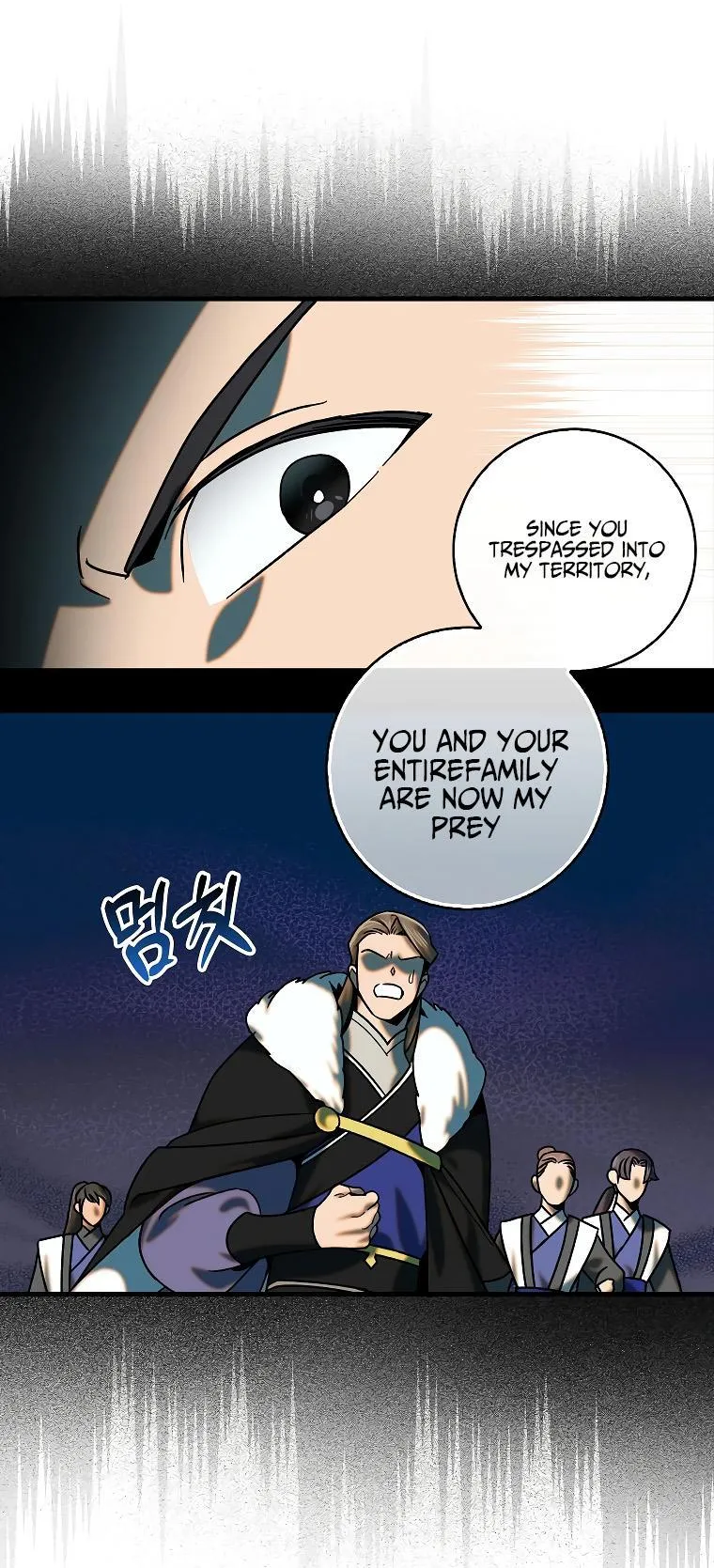 Tempest tyrant Chapter 20 Online - página 4