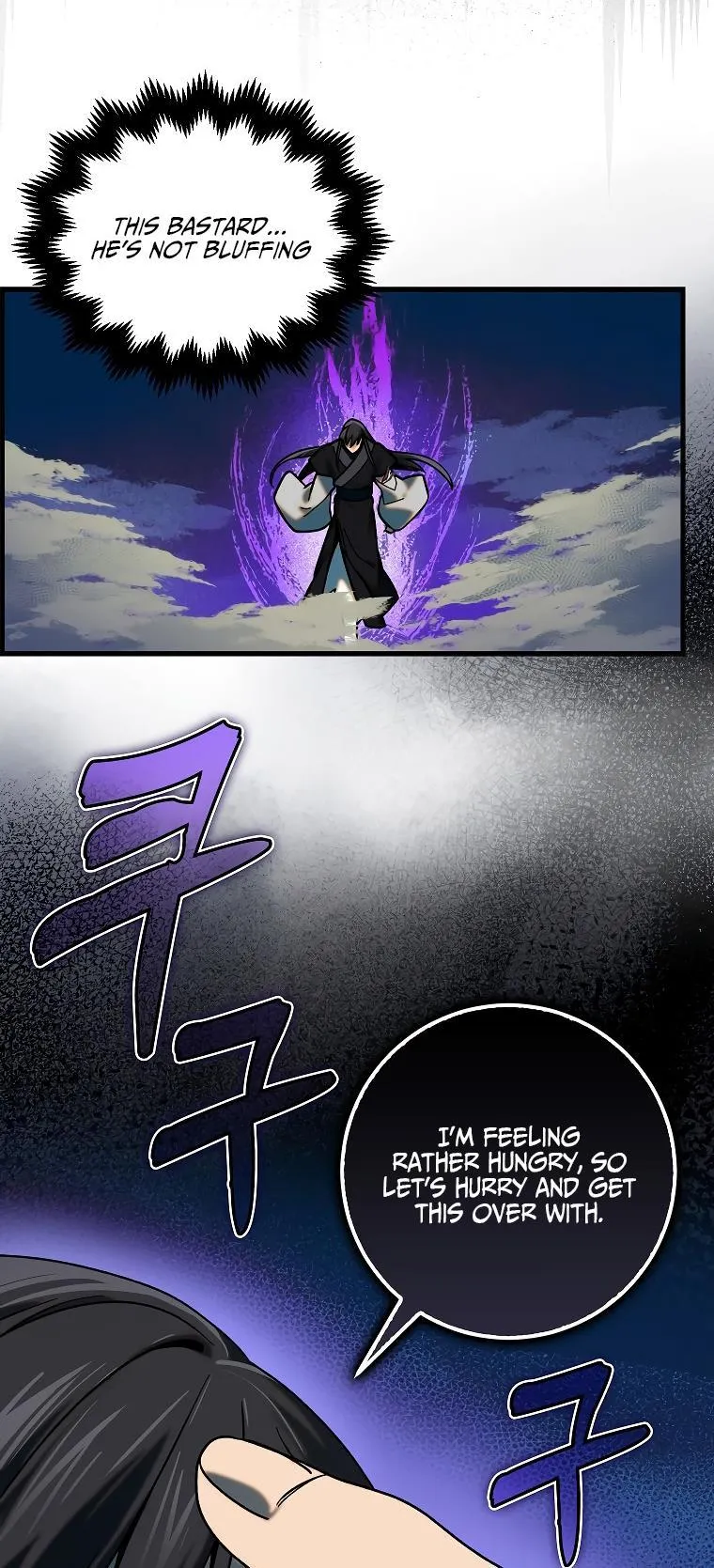 Tempest tyrant Chapter 20 Online - página 5
