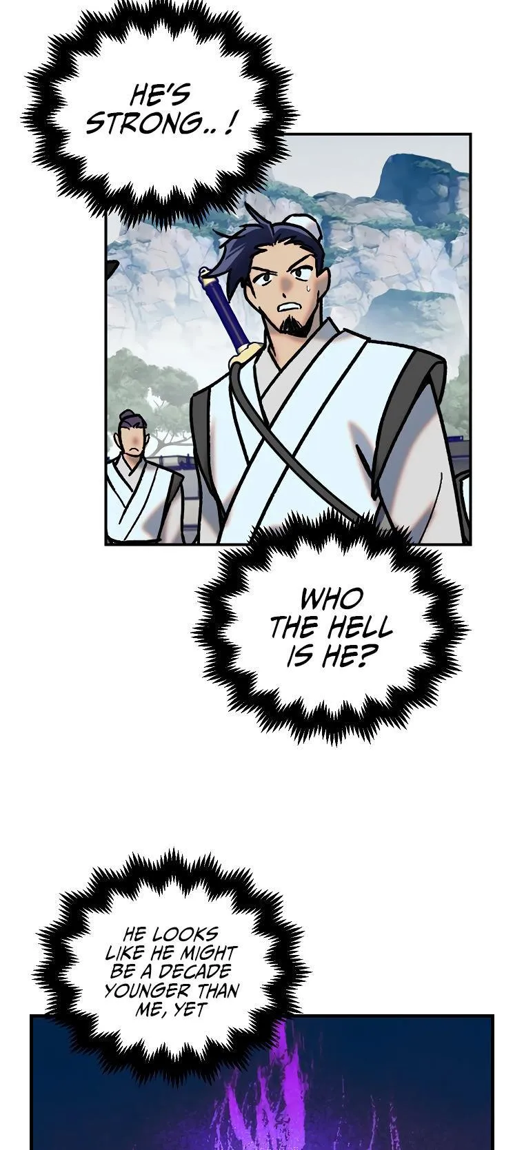 Tempest tyrant Chapter 20 Online - página 7