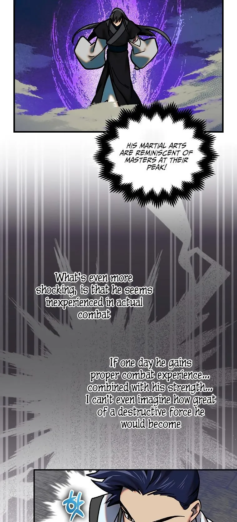 Tempest tyrant Chapter 20 Online - página 8