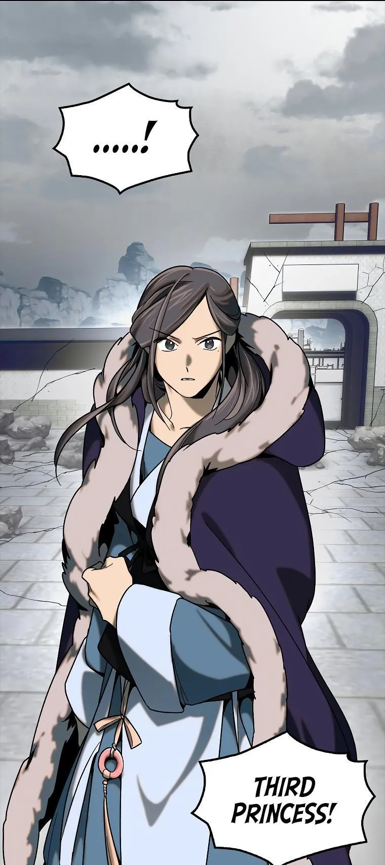 Tempest tyrant Chapter 20 Online - página 11